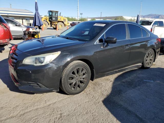 2016 SUBARU LEGACY 2.5I PREMIUM, 