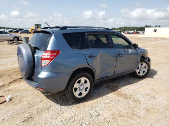 2T3ZF4DVXBW091215 - 2011 TOYOTA RAV4 4D 2W BLUE photo 3