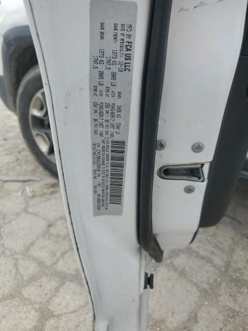 1C4PJMBX2KD359438 - 2019 JEEP CHEROKEE TRAILHAWK WHITE photo 12