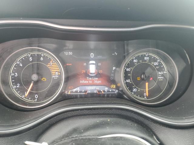 1C4PJMBX2KD359438 - 2019 JEEP CHEROKEE TRAILHAWK WHITE photo 9