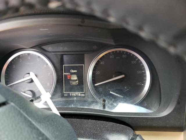 5TDKKRFH3GS170820 - 2016 TOYOTA HIGHLANDER XLE 白色 照片 9