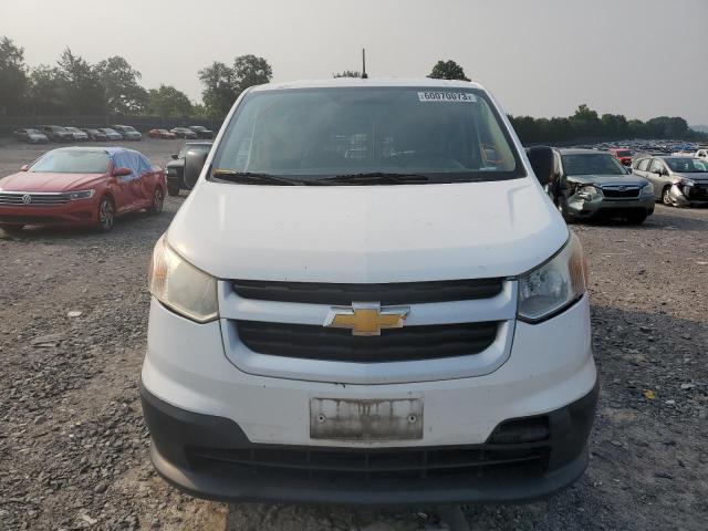 3N63M0YN9HK709190 - 2017 CHEVROLET CITY EXPRE LS WHITE photo 5