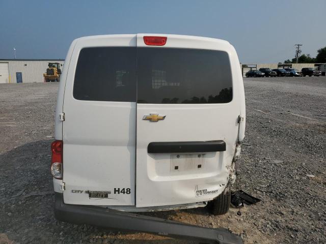 3N63M0YN9HK709190 - 2017 CHEVROLET CITY EXPRE LS WHITE photo 6