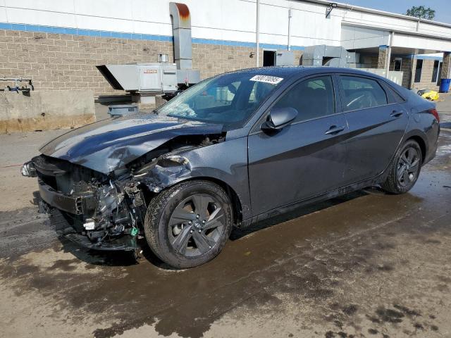 2021 HYUNDAI ELANTRA SEL, null