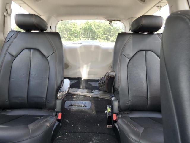 2C4RC1EGXHR566114 - 2017 CHRYSLER PACIFICA TOURING L PLUS WHITE photo 10