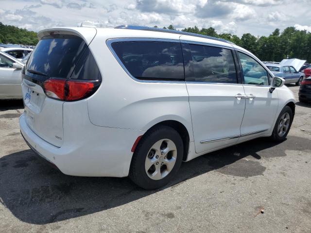 2C4RC1EGXHR566114 - 2017 CHRYSLER PACIFICA TOURING L PLUS WHITE photo 3