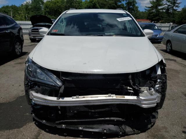 2C4RC1EGXHR566114 - 2017 CHRYSLER PACIFICA TOURING L PLUS WHITE photo 5