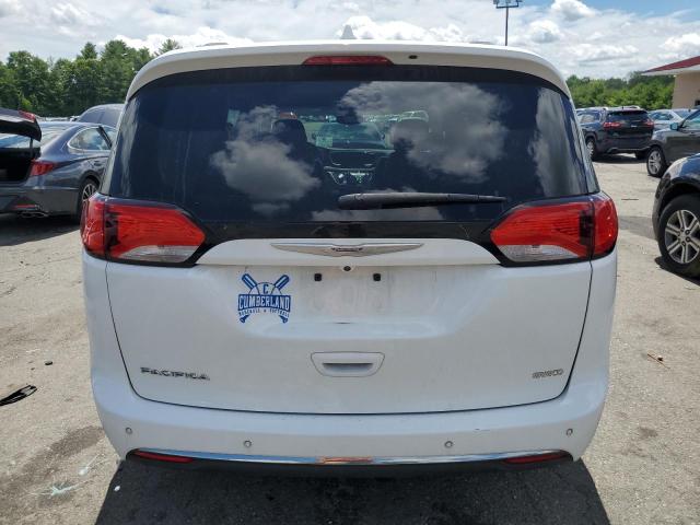 2C4RC1EGXHR566114 - 2017 CHRYSLER PACIFICA TOURING L PLUS WHITE photo 6