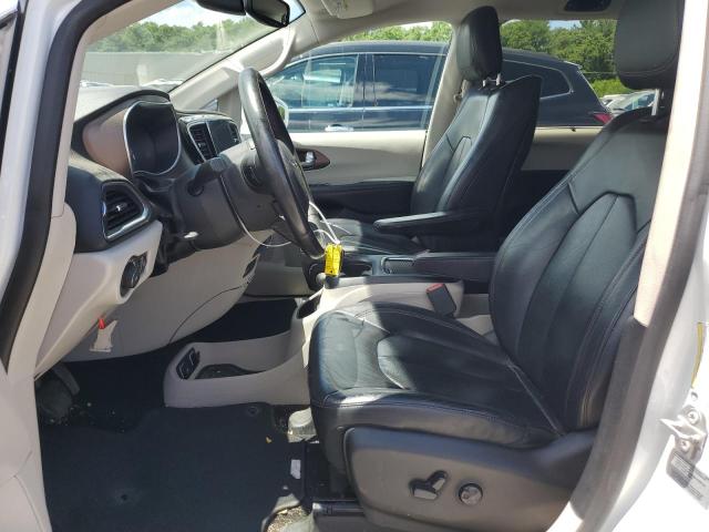 2C4RC1EGXHR566114 - 2017 CHRYSLER PACIFICA TOURING L PLUS WHITE photo 7