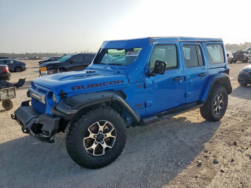 2021 JEEP WRANGLER RUBICON, null