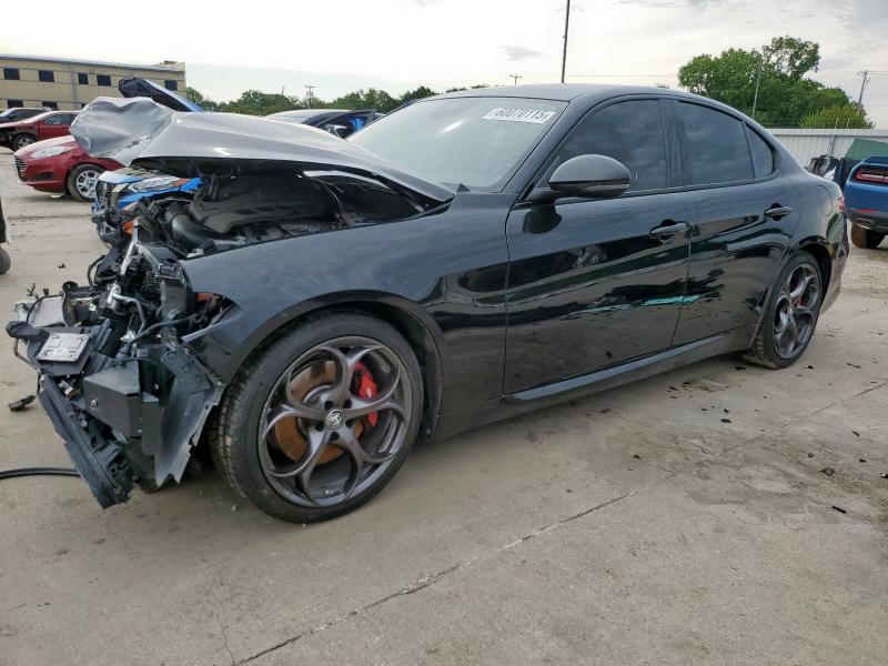 2021 ALFA ROMEO GIULIA TI, 