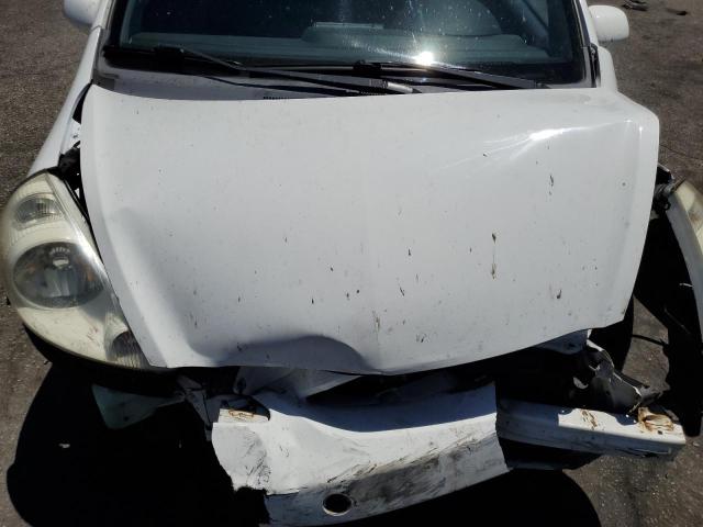 JHMGD38647S047879 - 2007 HONDA FIT S 白色 照片 11