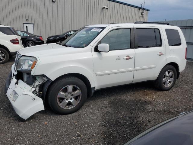 2011 HONDA PILOT EXL, null