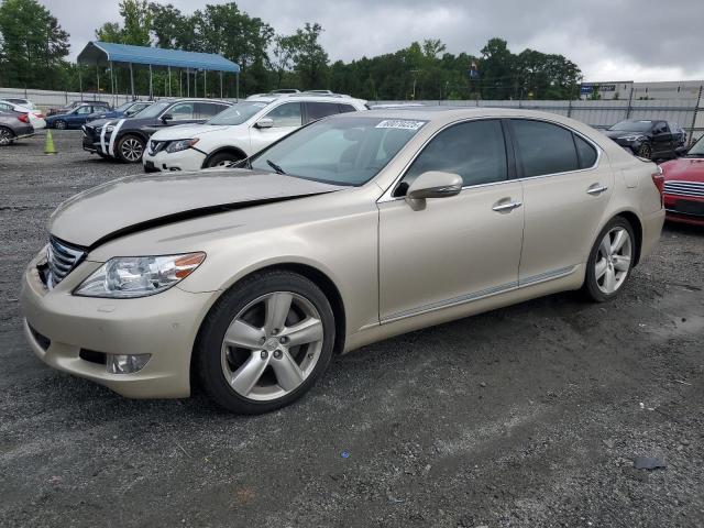 2012 LEXUS LS 460, 