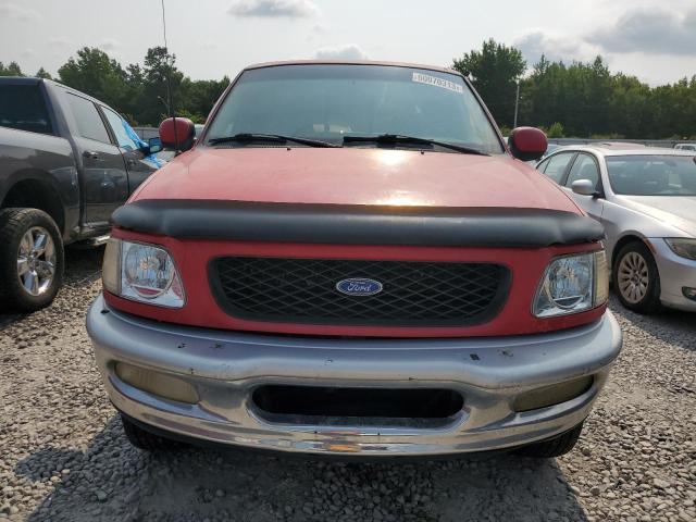 1FTFX28L3VKC40459 - 1997 FORD F250 RED photo 5