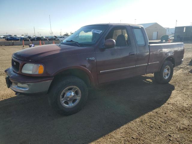1997 FORD F150, 