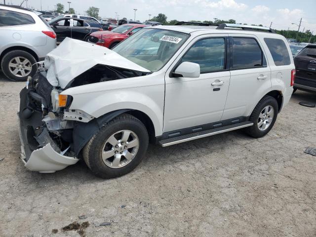 2011 FORD ESCAPE LIMITED, 