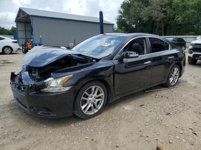 2011 NISSAN MAXIMA S, null