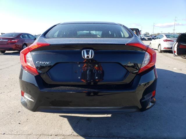 2HGFC2F78GH539250 - 2016 HONDA CIVIC EX BLACK photo 6