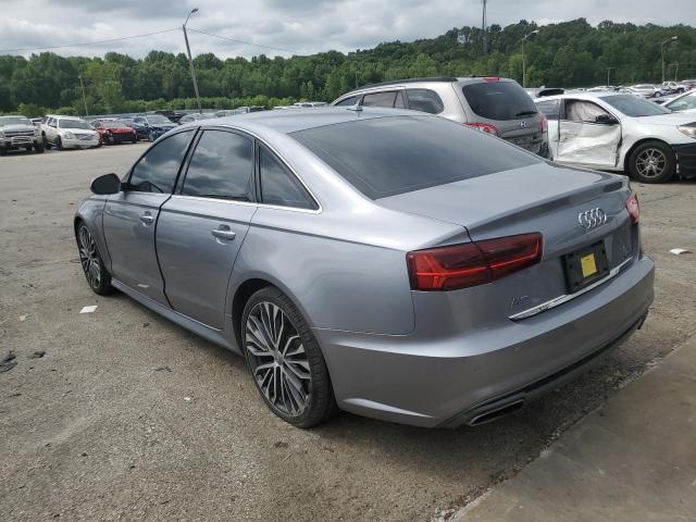 WAUFGAFC8GN031830 - 2016 AUDI A6 PREMIUM PLUS 灰色 照片 2