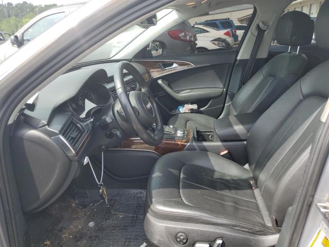 WAUFGAFC8GN031830 - 2016 AUDI A6 PREMIUM PLUS 灰色 照片 7