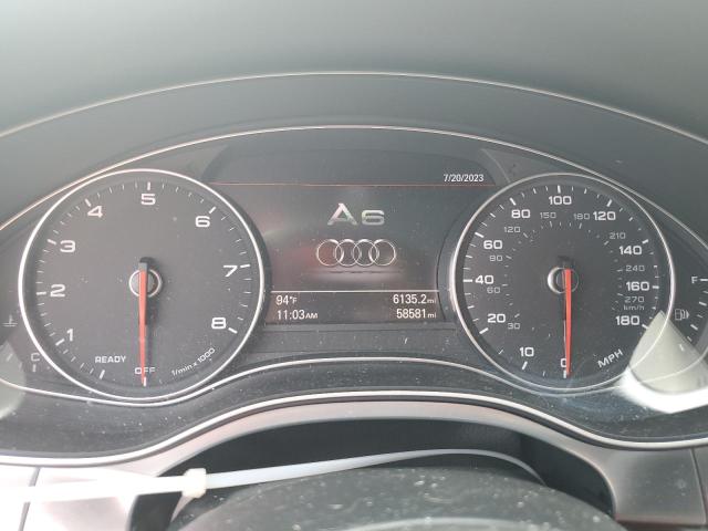 WAUFGAFC8GN031830 - 2016 AUDI A6 PREMIUM PLUS 灰色 照片 9