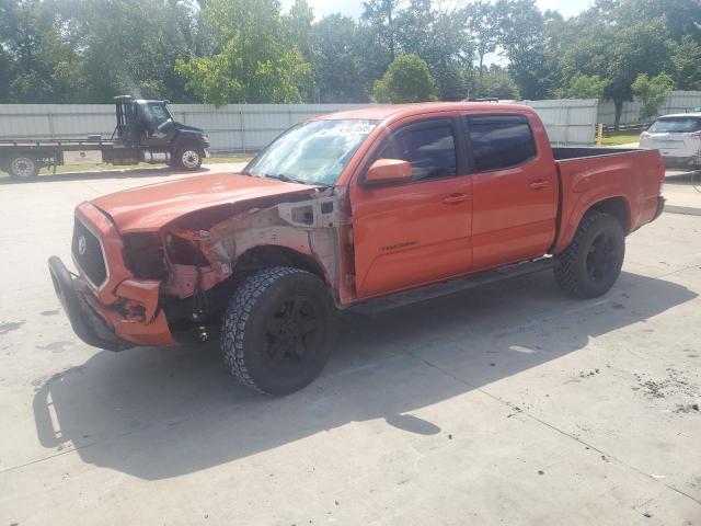 2016 TOYOTA TACOMA DOUBLE CAB, 