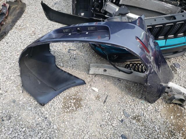 1G11C5SL2FF210632 - 2015 CHEVROLET MALIBU 1LT 蓝色 照片 12