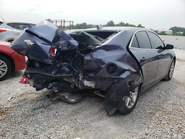 1G11C5SL2FF210632 - 2015 CHEVROLET MALIBU 1LT 蓝色 照片 3