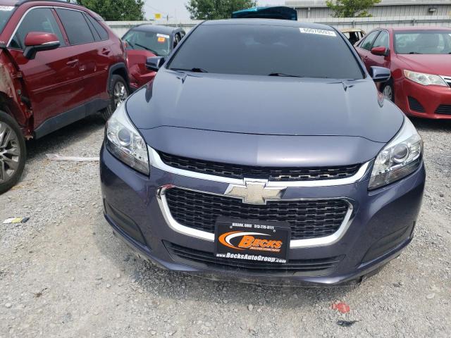 1G11C5SL2FF210632 - 2015 CHEVROLET MALIBU 1LT 蓝色 照片 5