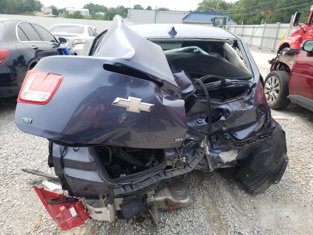 1G11C5SL2FF210632 - 2015 CHEVROLET MALIBU 1LT 蓝色 照片 6