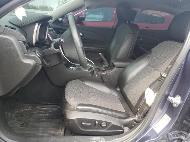 1G11C5SL2FF210632 - 2015 CHEVROLET MALIBU 1LT 蓝色 照片 7