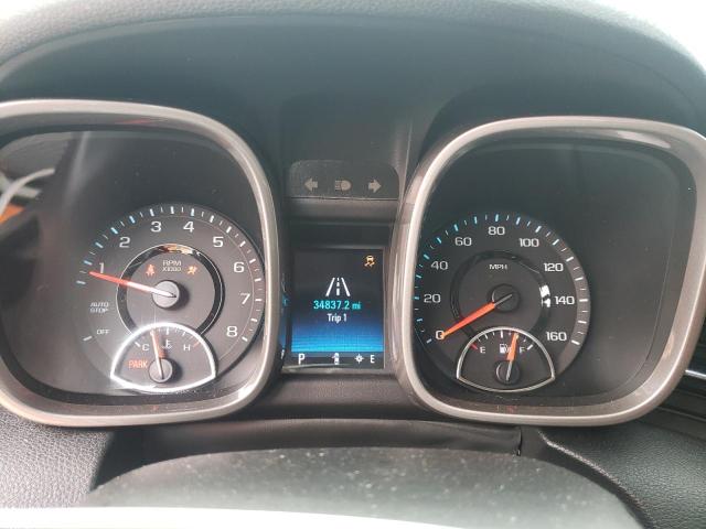 1G11C5SL2FF210632 - 2015 CHEVROLET MALIBU 1LT 蓝色 照片 9