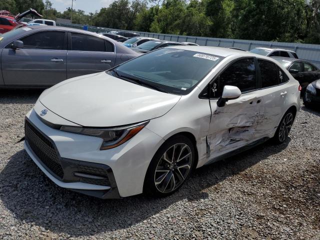 2021 TOYOTA COROLLA SE, null