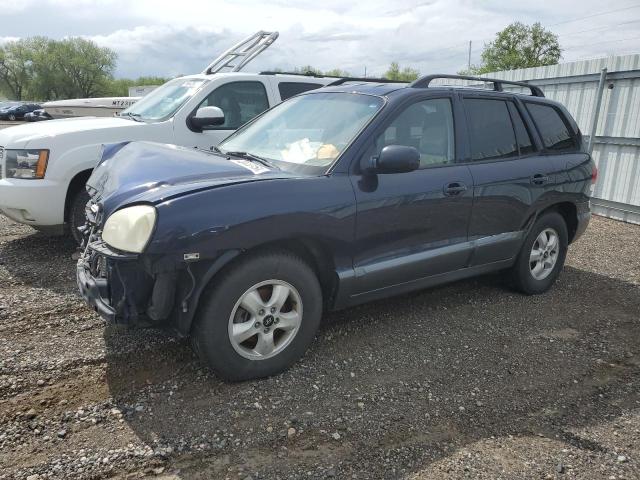 2005 HYUNDAI SANTA FE GLS, 