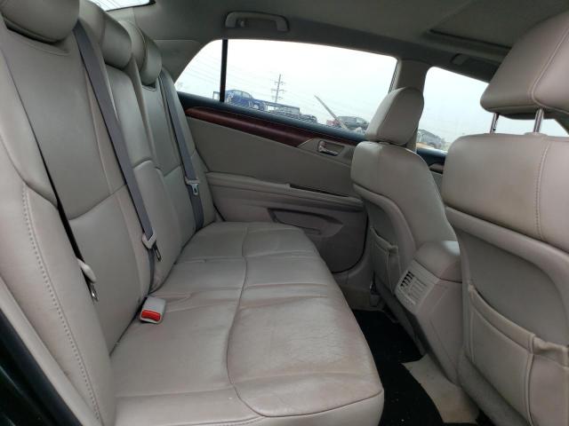 4T1BK3DB6BU378850 - 2011 TOYOTA AVALON BASE Qara foto 10