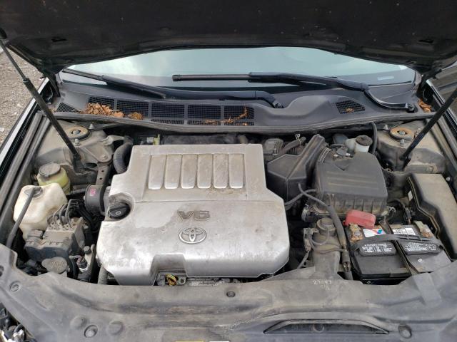 4T1BK3DB6BU378850 - 2011 TOYOTA AVALON BASE Qara foto 11