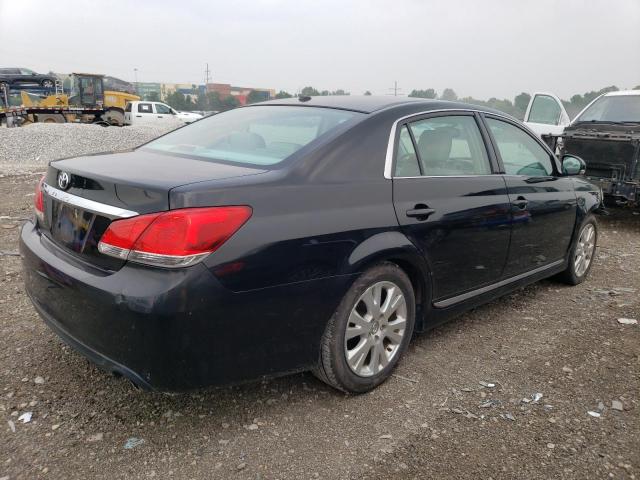 4T1BK3DB6BU378850 - 2011 TOYOTA AVALON BASE Qara foto 3