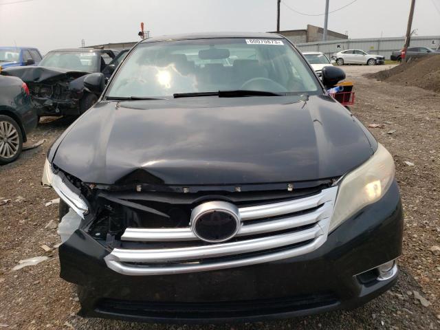 4T1BK3DB6BU378850 - 2011 TOYOTA AVALON BASE Qara foto 5