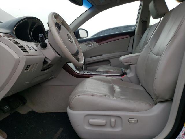 4T1BK3DB6BU378850 - 2011 TOYOTA AVALON BASE Qara foto 7