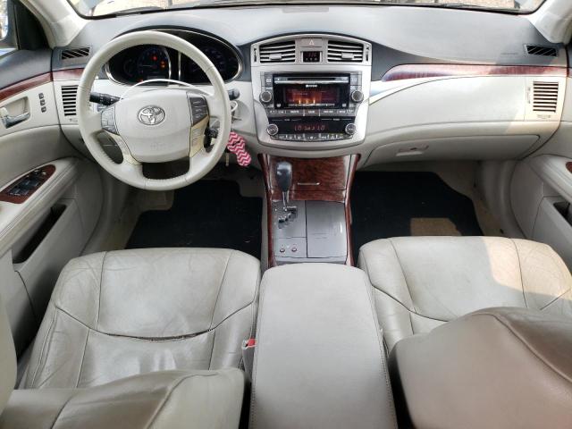 4T1BK3DB6BU378850 - 2011 TOYOTA AVALON BASE Qara foto 8