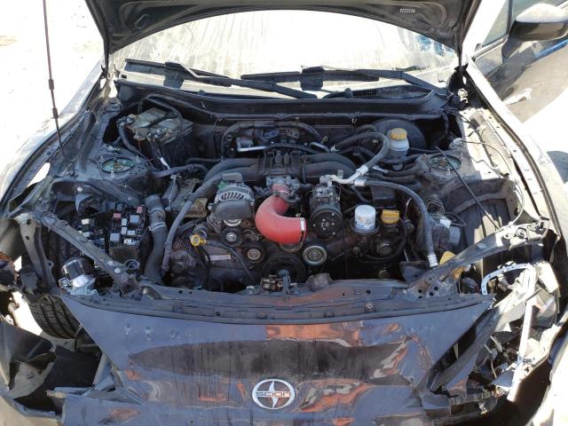 JF1ZNAA16G8701598 - 2016 TOYOTA SCION FR-S 黑色 照片 11