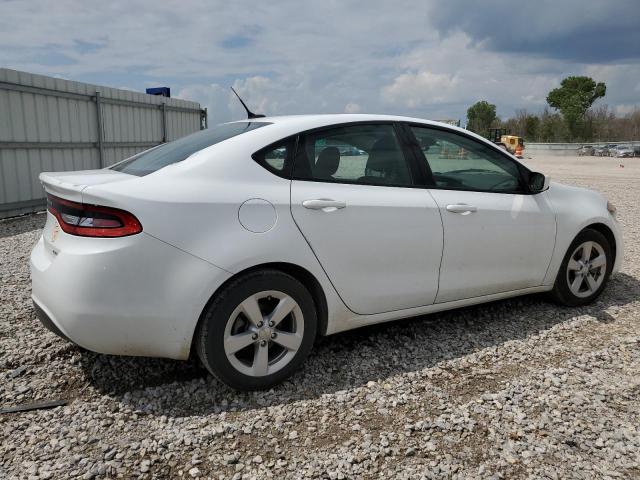 1C3CDFBB6GD504563 - 2016 DODGE DART SXT WHITE photo 3