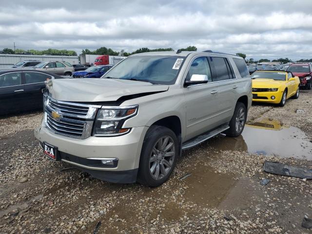 2015 CHEVROLET TAHOE K1500 LTZ, 