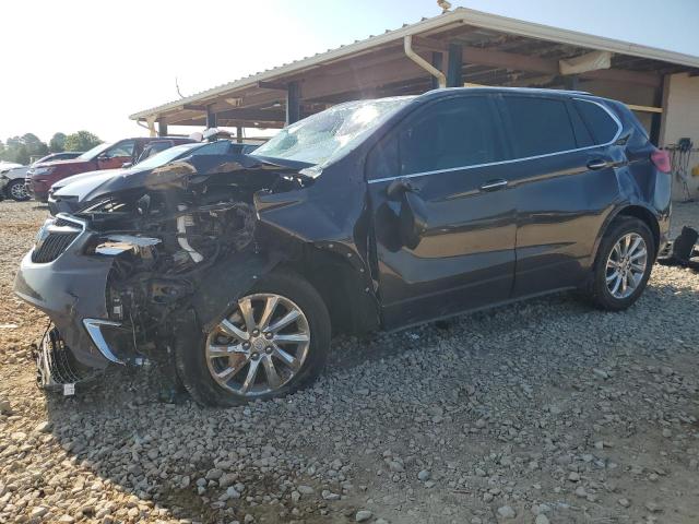 LRBFXCSA9LD136667 - 2020 BUICK ENVISION ESSENCE Grafit fotoğraf 1