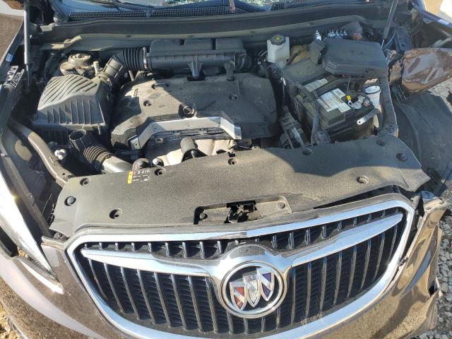 LRBFXCSA9LD136667 - 2020 BUICK ENVISION ESSENCE Grafit fotoğraf 12