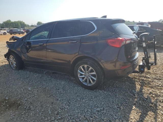 LRBFXCSA9LD136667 - 2020 BUICK ENVISION ESSENCE Grafit fotoğraf 2