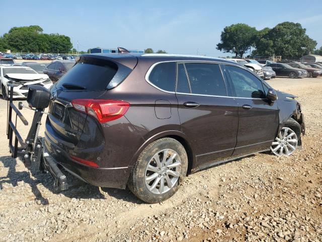 LRBFXCSA9LD136667 - 2020 BUICK ENVISION ESSENCE Grafit fotoğraf 3