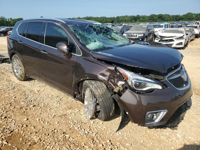 LRBFXCSA9LD136667 - 2020 BUICK ENVISION ESSENCE Grafit fotoğraf 4