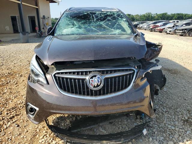 LRBFXCSA9LD136667 - 2020 BUICK ENVISION ESSENCE Grafit fotoğraf 5